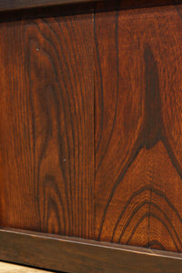 幅890ミリ 繊細格子の並びが引き立つ腰板の低い万本格子戸 F8316 在庫2枚