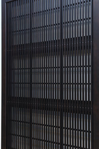 Lattice door F8322