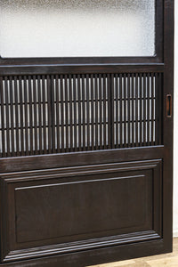 Lattice door F8322