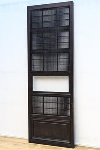Lattice door F8322