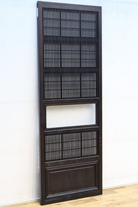 Lattice door F8322