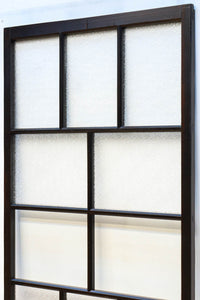 Glass door F8332