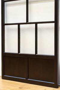 Glass door F8332