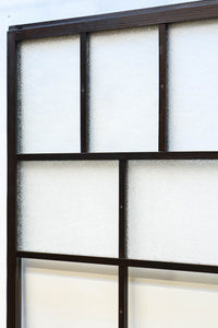 Glass door F8332