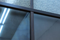Glass door F8332