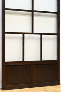 Glass door F8332