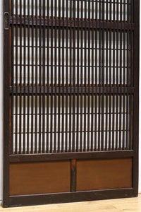 Lattice door F8330