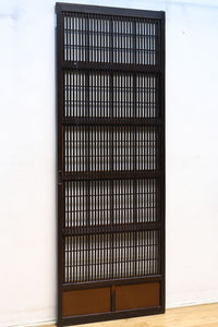 Lattice door F8330