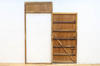 Antique Itado (Kuguri-do) F8355