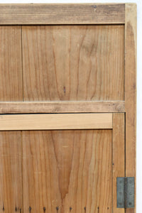 Antique Itado (Kuguri-do) F8355