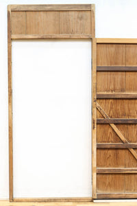 Antique Itado (Kuguri-do) F8355