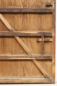 Antique Itado (Kuguri-do) F8355