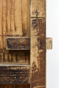 Antique Itado (Kuguri-do) F8355