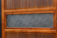 Slim size osaka Lattice door F8363