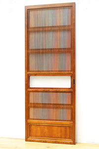 Slim size osaka Lattice door F8363