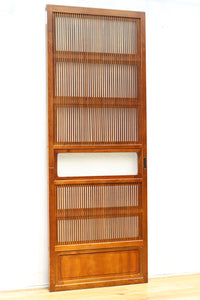 Slim size osaka Lattice door F8363