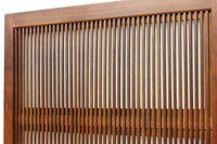 Slim size osaka Lattice door F8363