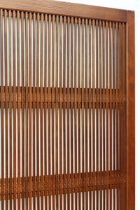 Slim size osaka Lattice door F8363