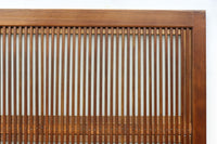 Slim size osaka Lattice door F8363