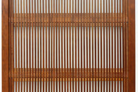 Slim size osaka Lattice door F8363