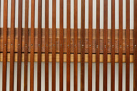 Slim size osaka Lattice door F8363