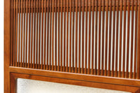 Slim size osaka Lattice door F8363