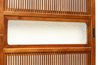 Slim size osaka Lattice door F8363