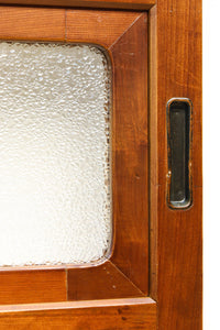 Slim size osaka Lattice door F8363