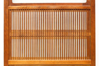 Slim size osaka Lattice door F8363