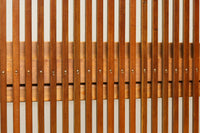 Slim size osaka Lattice door F8363