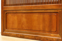 Slim size osaka Lattice door F8363