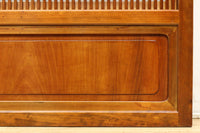 Slim size osaka Lattice door F8363