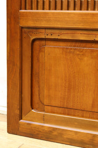 Slim size osaka Lattice door F8363