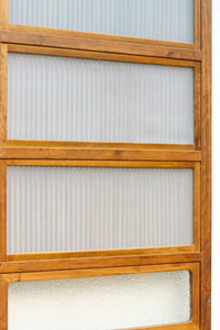 Slim size osaka Lattice door F8363