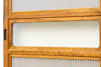 Slim size osaka Lattice door F8363