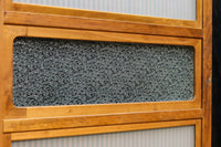 Slim size osaka Lattice door F8363