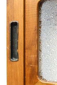 Slim size osaka Lattice door F8363