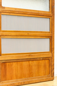 Slim size osaka Lattice door F8363