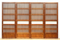 Slim size osaka Lattice door F8363