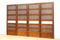 Slim size osaka Lattice door F8363