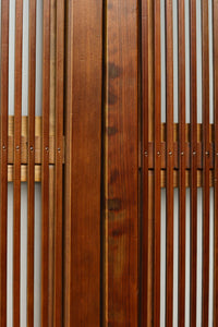 Slim size osaka Lattice door F8363