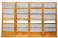 Slim size osaka Lattice door F8363