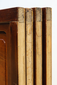 Slim size osaka Lattice door F8363