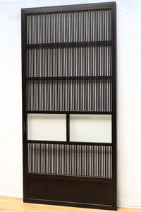 Lattice door F8365