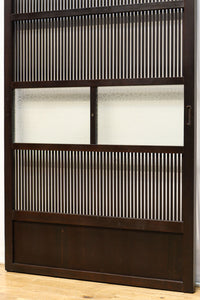 Lattice door F8365