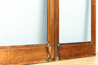 Glass door F8376