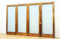 Glass door F8376