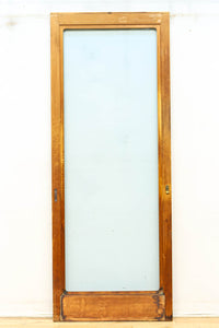 Glass door F8376