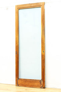 Glass door F8376