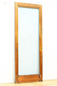 Glass door F8376